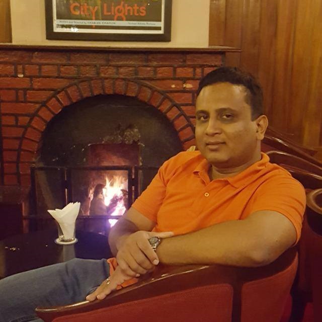 Pramith Rajapaksha